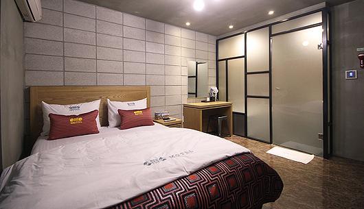 Ohho Hotel Gimhae Ruang foto