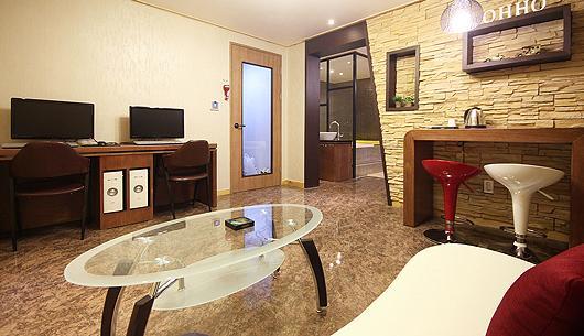 Ohho Hotel Gimhae Ruang foto